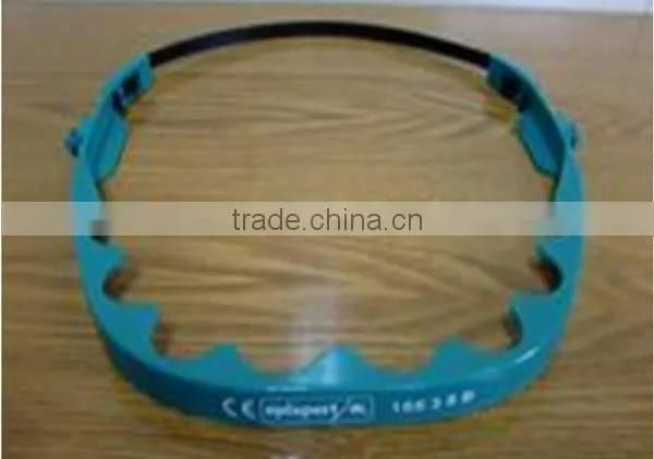 construction safety helmet with visor manufacturer