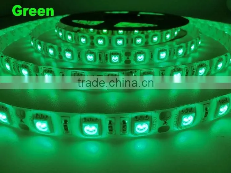 LED Strip 5050 solar powered led strip lights ,14.4W/M LED light strip