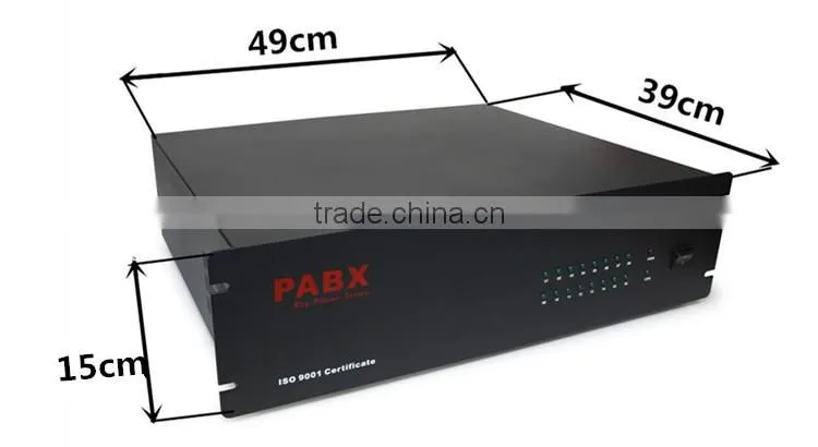 Foshan IKE Pabx 848 Telephone System