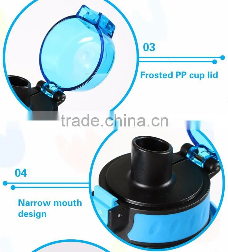 500ml Plastic Cup Manufacturer Water Bottle Factory Supplier
