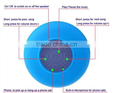 BTS-06 Speaker