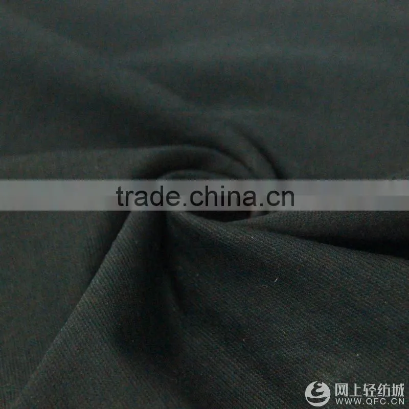 100% Polyester Double Knit Fabric For Garments