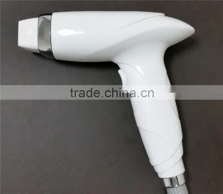 portable rf lifting treatment products bipolar RF wrinkle remover machine