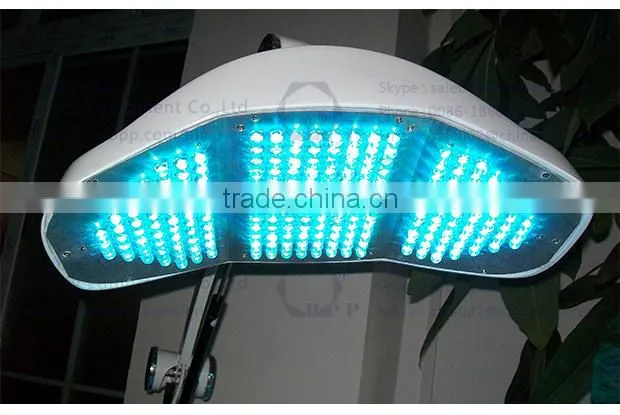 PDT LED bulb making machine for anti-aging With 3 Switches