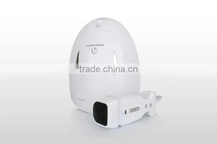 HIFU ultrasonic slimming machine for body shaping and reducing striae of pregnancy