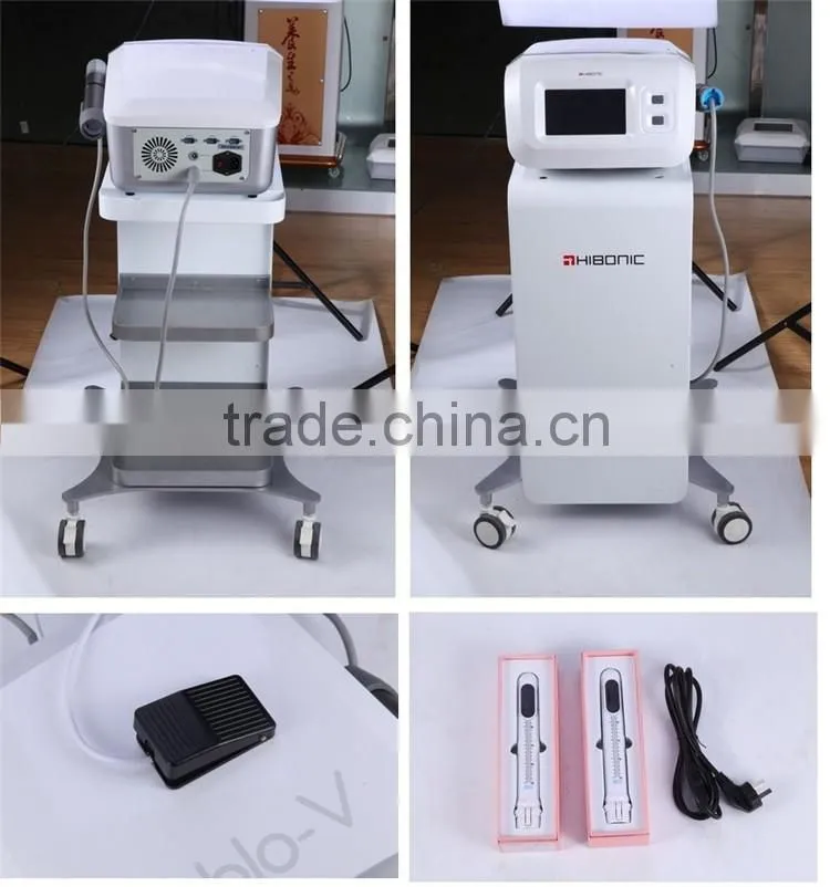 New Sex Vaginal Tightening Technology release woman private parts care / HIFU vaginal tightening beauty machine