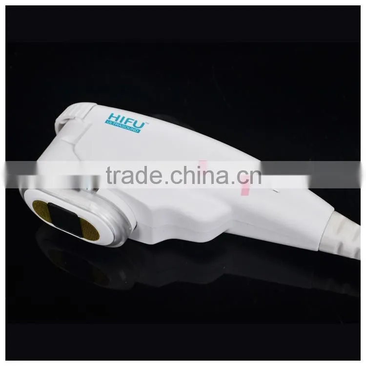 Best price portable face lifting anti-aging wrinkld removal hifu machine for home use