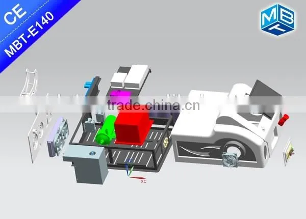 Multifunction IPL E Light Hair Removal machine E140 for use with CE and GOST-P