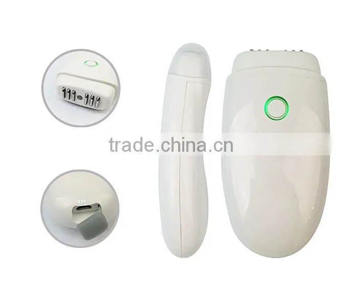 At home cellulite reduction portable beauty device