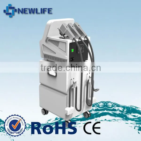 NL-FU4.5 BEST! high intensity focused ultrasound hifu slimming machine (CE)