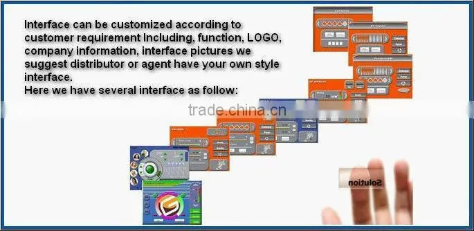 Instant Result vacuum cavitation weight loss equipment