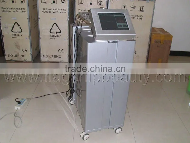 ultrasonic vacuum system weight loss 2014 cavitation slimming machine