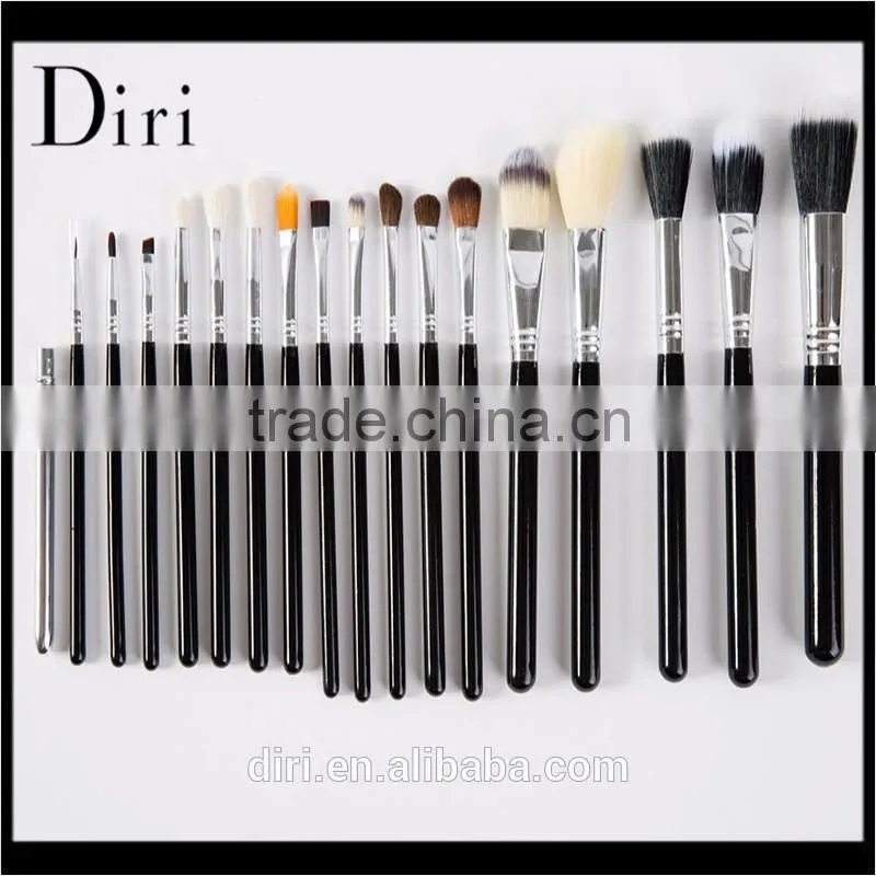 Professional 29pcs Make up Set Eyeshdow Blusher Concealer Lip Eyebrow Makeup Brush