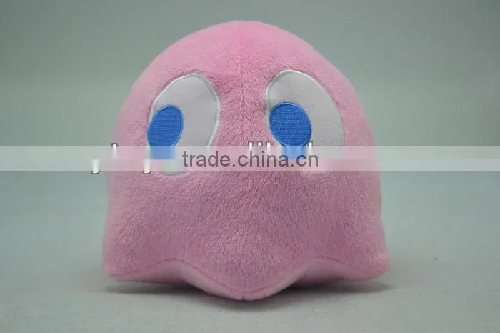 plush animal shaped stuffed loud speaker