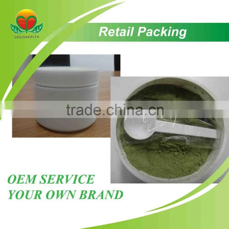 Manufacturer Supply Oat Grass Juice Powder