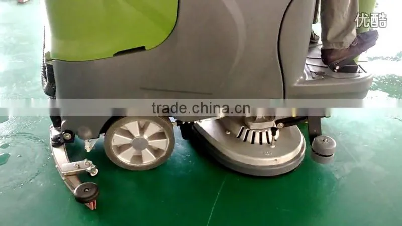 small and cheaper street sweeper, mechanical road cleaning sweeper, compact street washing sweeper