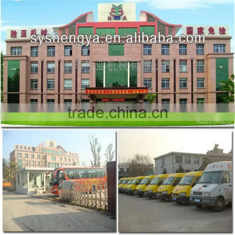 Profitable automatic brick machine QT4-20