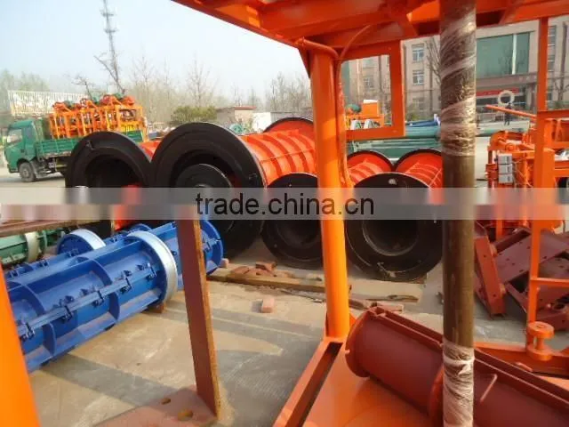 concrete pipe forming machine for sale,pre-stressed spun concrete culvert pipe for sale in Namibia