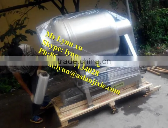 small meat tumbling machine/50kg capacity lab use vacuum meat tumbler machine