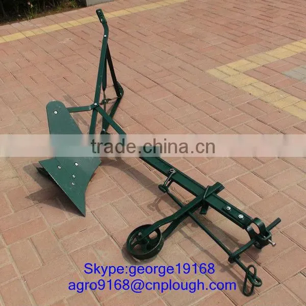 Agricultural small implement ox drawn manual plow for sale