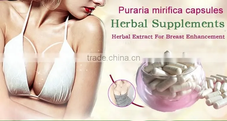 1000 - Thai Pueraria Mirifica breast enhancement pills