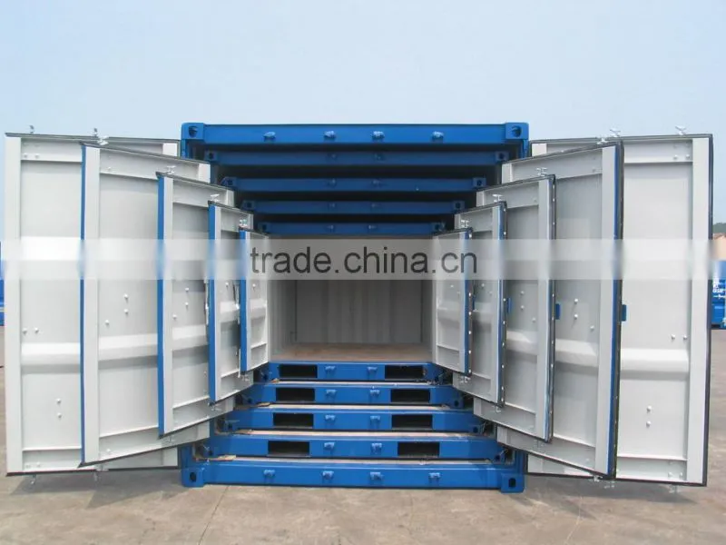 6ft 7ft 8ft 9ft mini container set