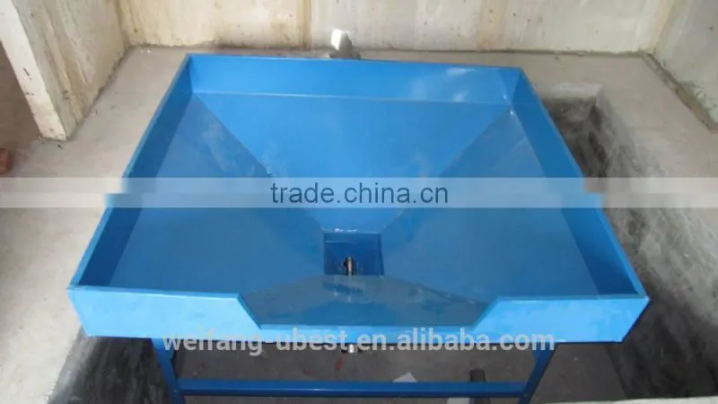 Automatic breeder farm equipment