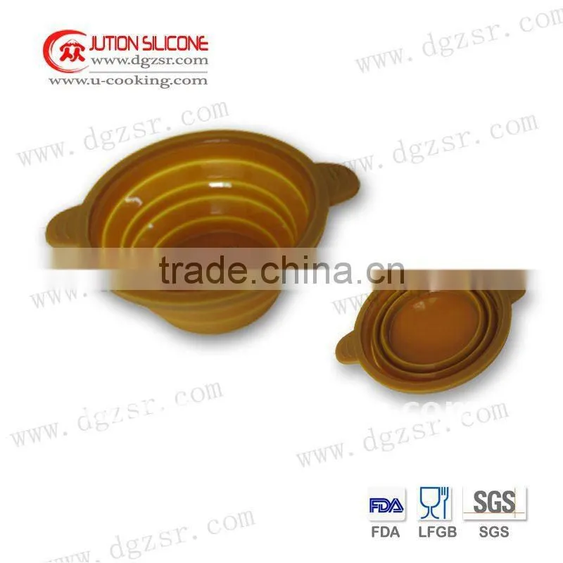 Silicone Bowl Kitchen Gadget