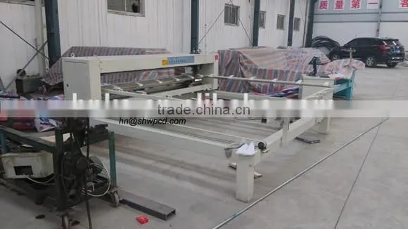Automatic computer quilt sewing machine single needle quilting machine with low price