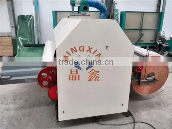 machine for carding cotton and wool textile worsted wool
