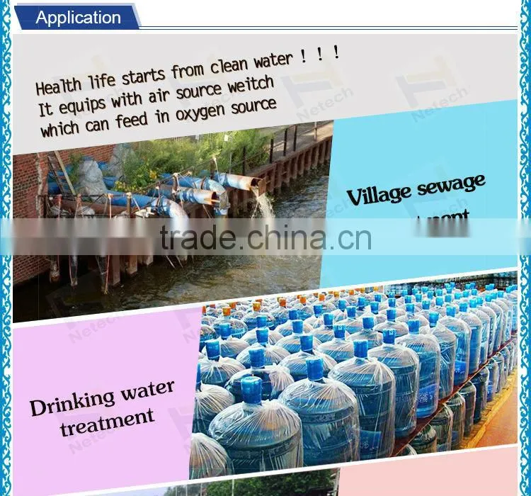 Equipped with air drying of high purity industrial oxygen concentrator