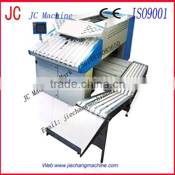 Hot sell in Brazil towel folding machine