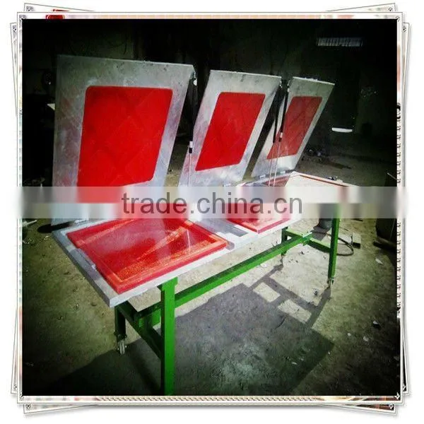 carousel gypsum ceiling board making machine
