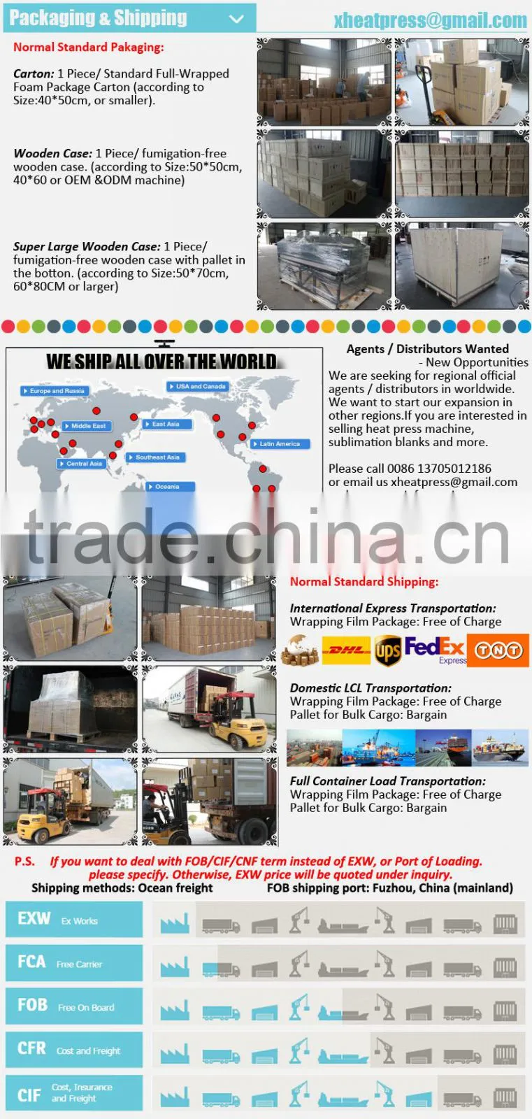 Multicolor t shirt printing machine