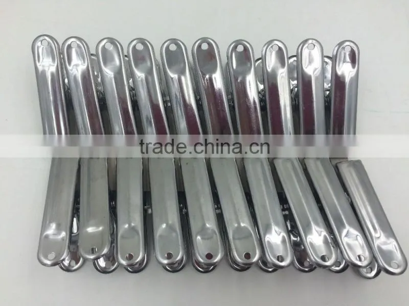 Set of 40 Outdoor Stainless Steel Pegs,hanging clips