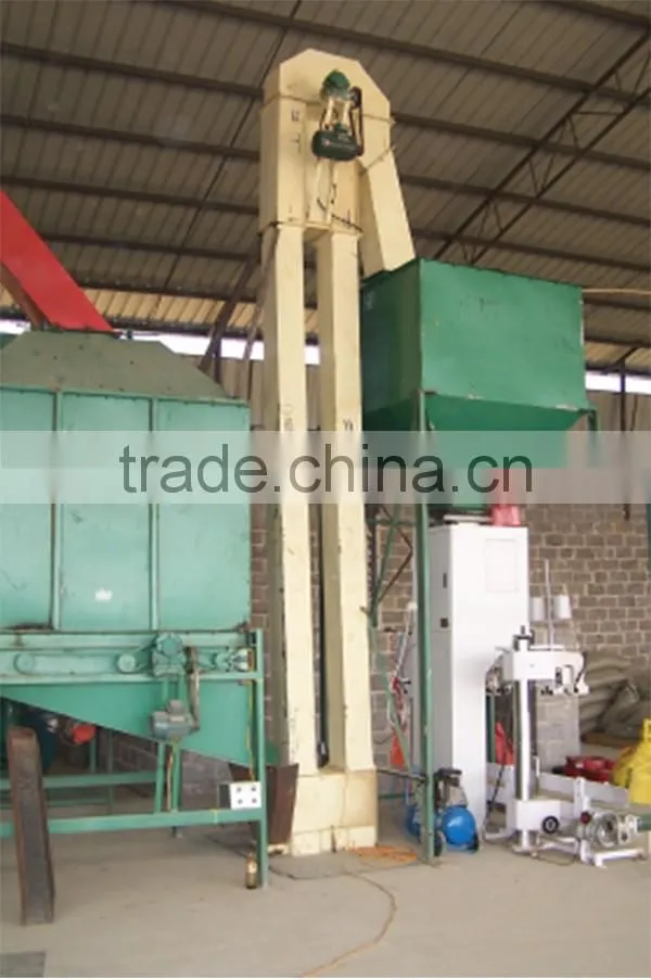 Automatic poultry feed pellet making line ,animal feed pellet processing line