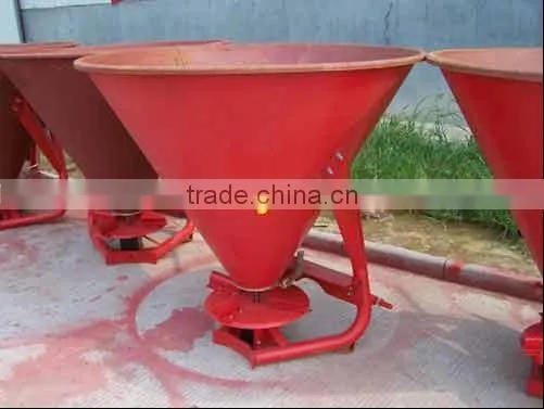 mounted fertilizer spreader 400L and 600L