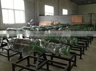 Rotary manure dryer/chicken manure dryer