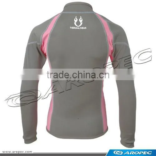 Seagull Kid-1mm NSI Titanium Neoprene/Lycra Swim Jacket, Kid's