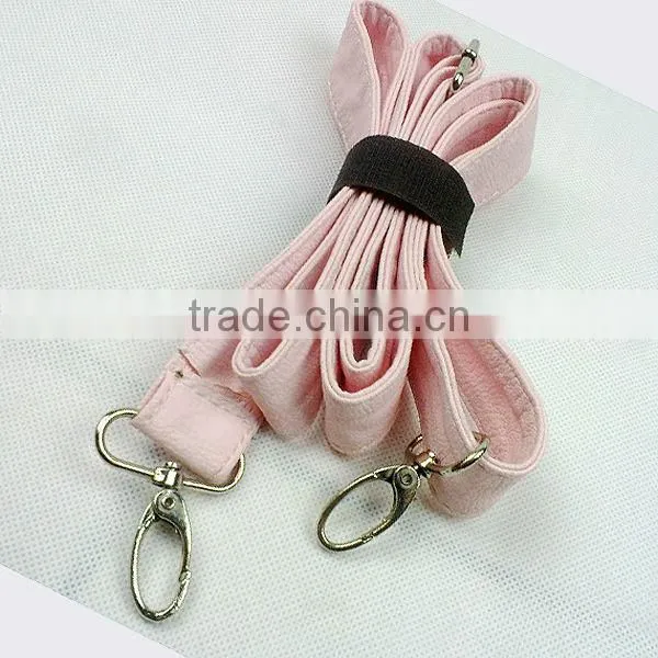 High Tenacity bag with extra long strap for cotton bag