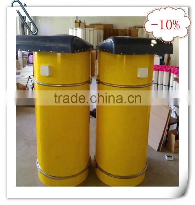400t Steel Silo