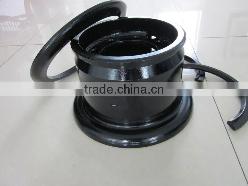 4.33R-8 forklift split rim