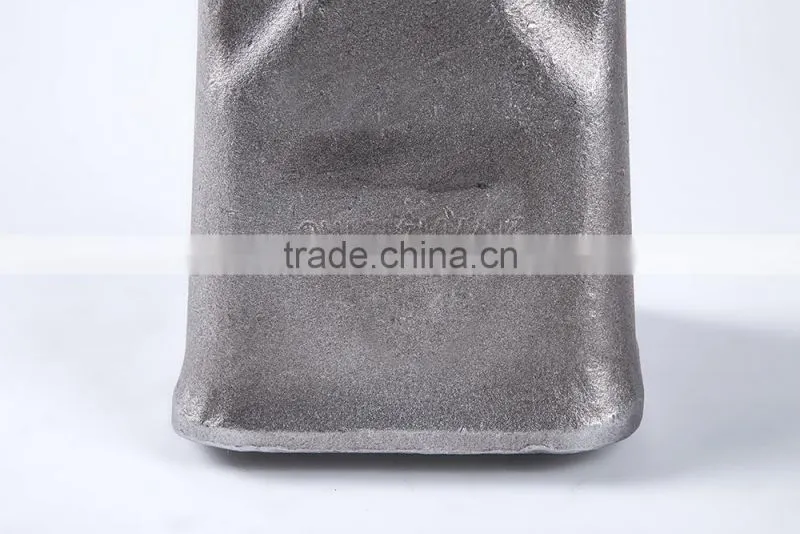 PC400 forged excavator components bucket teeth