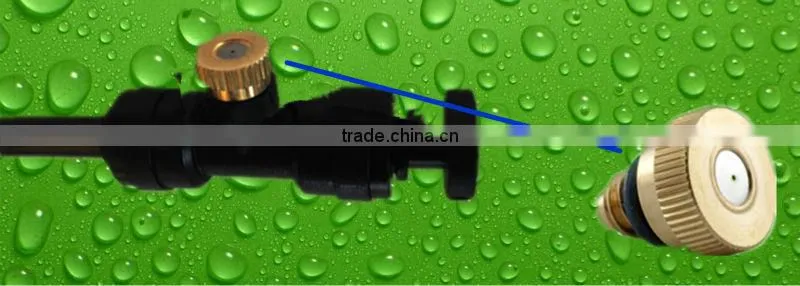 E1901 fine and good design misting system& misting cooling & misting kit for garden supplies in 2014