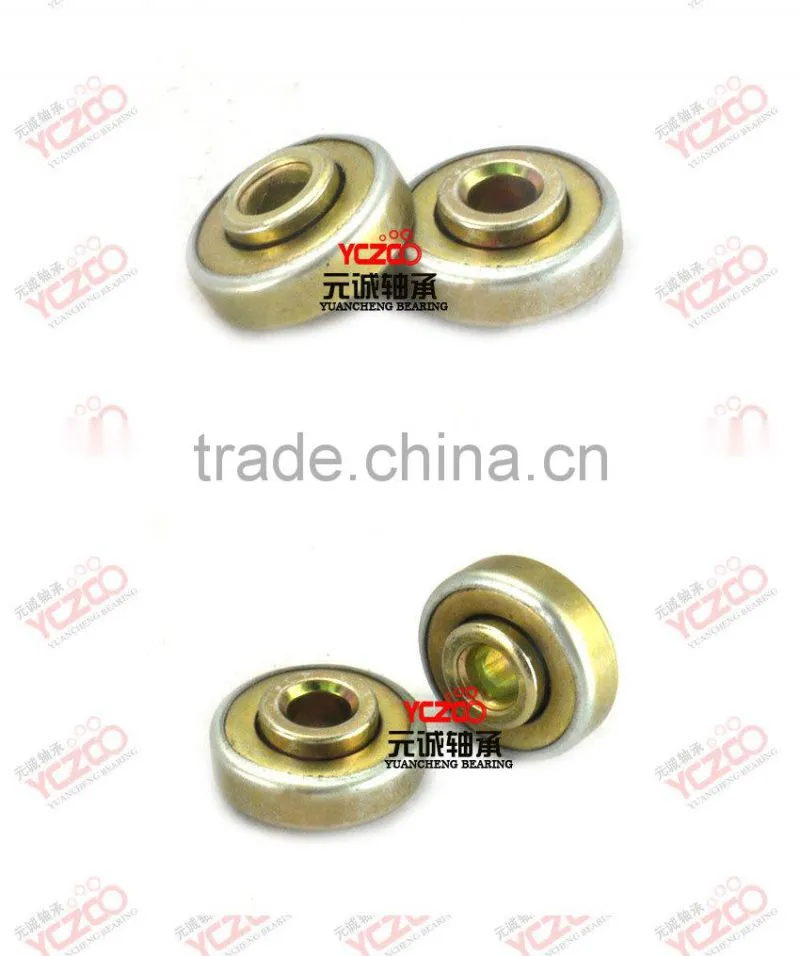 Cheap copper ball bearing for luggage