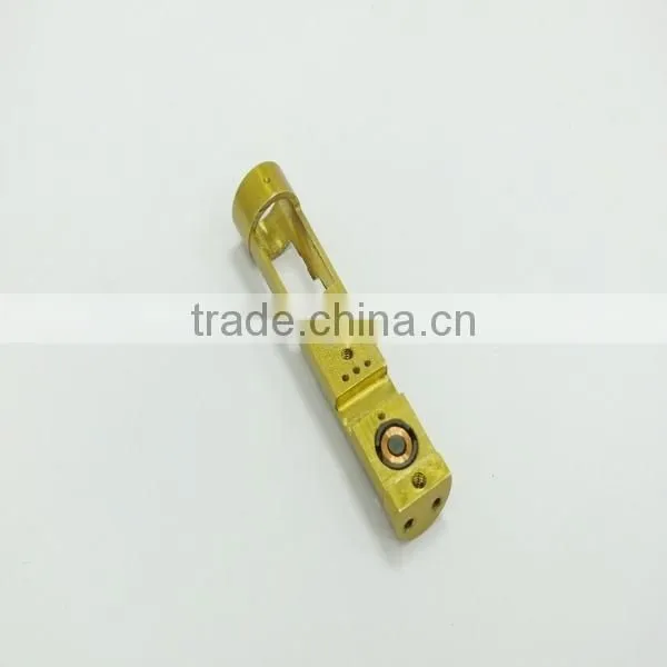 China Good manufacture low volume CNC machined parts