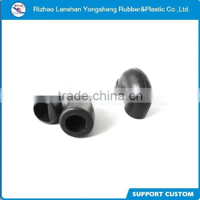 wholesale custom made small rubber elbow bellow