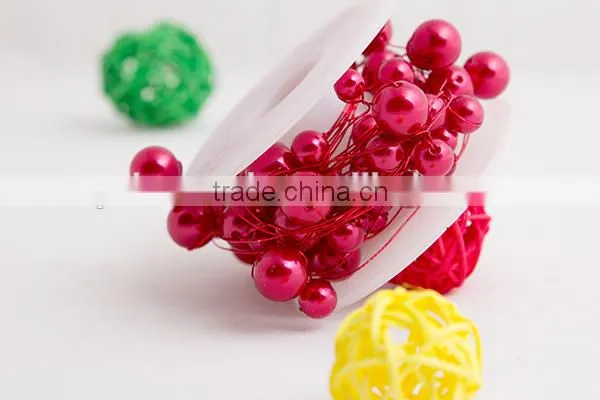 The hot sale beautiful artistic wire bead craft wire