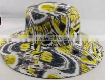 High quality bucket hats made of cottom ,Oem orders are welcome
