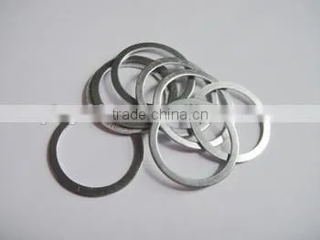 Steel gasket Washer For All Sizes Plating Zinc